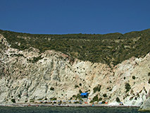 Santorini Aspri Paralia